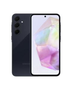 Samsung | Galaxy A35 5G | 8GB RAM | 256GB Storage | Black | 3 Months 0% Profit upto 48 Months Installment | PTA Approved | 1 Year Brand Warranty | The Game Changer | TGC13